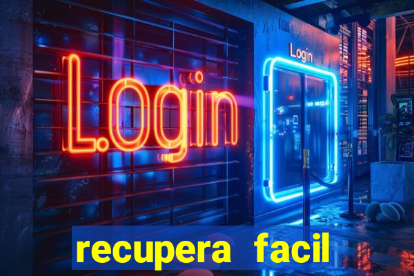 recupera facil reclame aqui